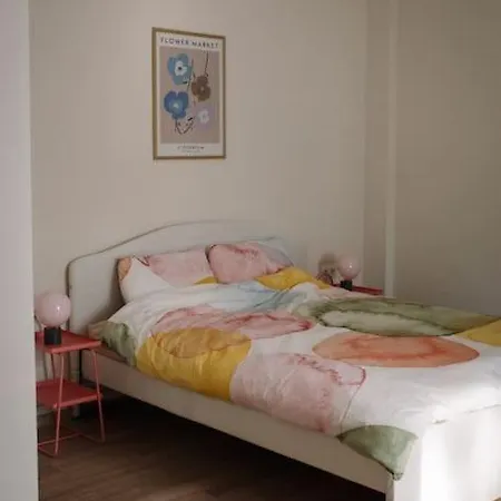 Rosa In Apartment Cesis
